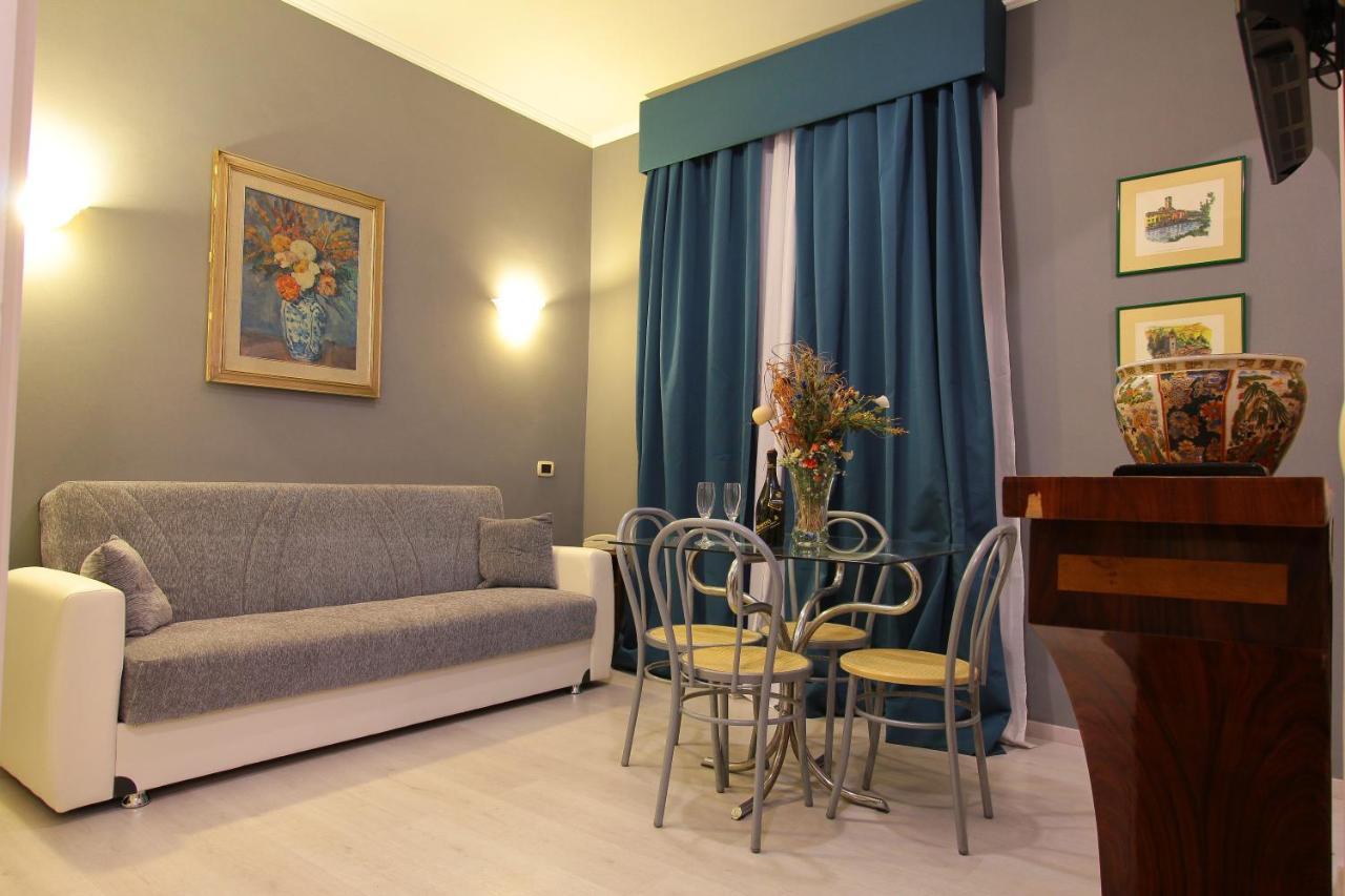 Via Veneto Suite 104, Rome